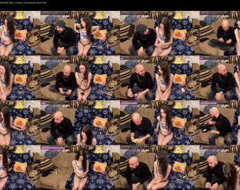 manicpixiedreamfrog — 99 minute Chaturbate couple cam show recording, 720p, Feb 1, 2026