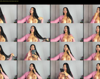 manuela_anderson — 12 minute Chaturbate female cam show recording, 720p, Feb 1, 2026