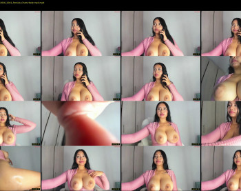 manuela_anderson — 120 minute Chaturbate female cam show recording, 720p, Feb 1, 2026