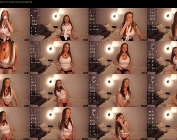 maragretchealsea — 100 minute Chaturbate female cam show recording, 720p, Feb 1, 2026