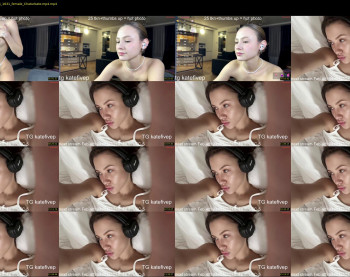 marciedougall — 29 minute Chaturbate female cam show recording, 720p, Feb 1, 2026