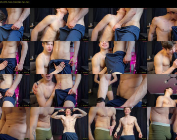marcus_paradise — 10 minute Chaturbate male cam show recording, 720p, Feb 1, 2026