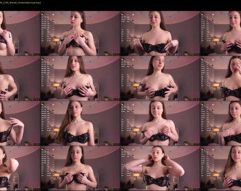 margarethowell — 5 minute Chaturbate female cam show recording, 720p, Feb 1, 2026