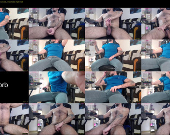 marioslim — 84 minute Chaturbate male cam show recording, 720p, Feb 1, 2026
