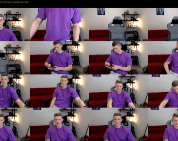 mark_shturman — 17 minute Chaturbate male cam show recording, 720p, Feb 1, 2026