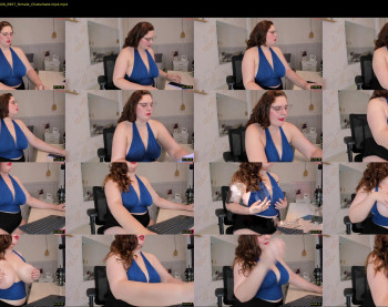 martinaguzmann — 5 minute Chaturbate female cam show recording, 720p, Feb 1, 2026
