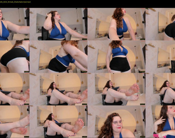 martinaguzmann — 26 minute Chaturbate female cam show recording, 720p, Feb 1, 2026