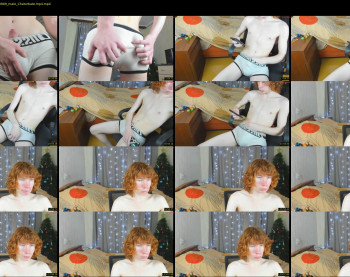 martintw_17 — 102 minute Chaturbate male cam show recording, 720p, Feb 1, 2026