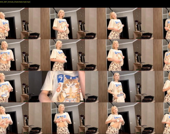 marvawillinghurst — 3 minute Chaturbate female cam show recording, 720p, Feb 1, 2026