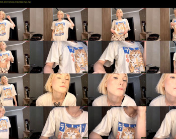 marvawillinghurst — 3 minute Chaturbate female cam show recording, 720p, Feb 1, 2026