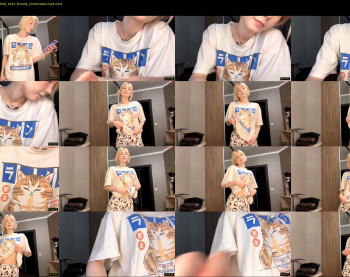 marvawillinghurst — 5 minute Chaturbate female cam show recording, 720p, Feb 1, 2026