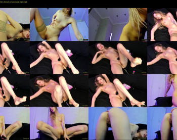 mary_shiota — 106 minute Chaturbate female cam show recording, 720p, Feb 1, 2026