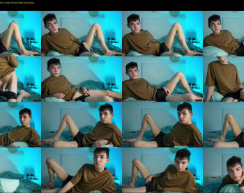 mattyaiden — 120 minute Chaturbate male cam show recording, 720p, Feb 1, 2026