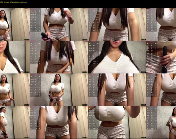 meowgirlye — 25 minute Chaturbate female cam show recording, 720p, Feb 1, 2026