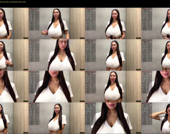 meowgirlye — 18 minute Chaturbate female cam show recording, 720p, Feb 1, 2026