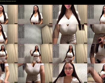 meowgirlye — 43 minute Chaturbate female cam show recording, 720p, Feb 1, 2026