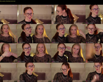 mia_cloudy — 7 minute Chaturbate female cam show recording, 720p, Feb 1, 2026