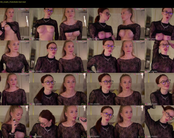 mia_cloudy — 18 minute Chaturbate female cam show recording, 720p, Feb 1, 2026
