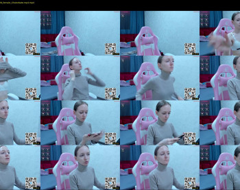mia_e1fie — 4 minute Chaturbate female cam show recording, 720p, Feb 1, 2026