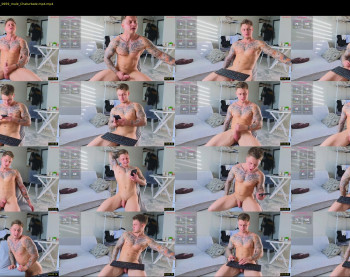 mike___magic — 38 minute Chaturbate male cam show recording, 720p, Feb 1, 2026