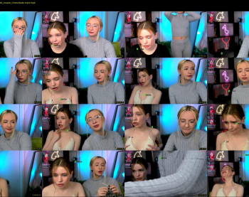 mila_glow — 80 minute Chaturbate female cam show recording, 720p, Feb 1, 2026