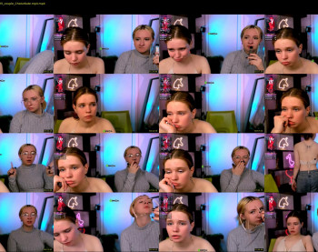 mila_glow — 12 minute Chaturbate female cam show recording, 720p, Feb 2, 2026