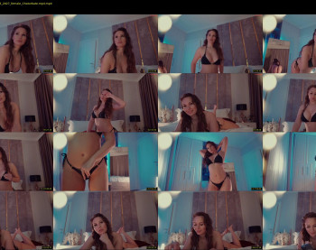 miladystarlight — 121 minute Chaturbate female cam show recording, 720p, Feb 1, 2026
