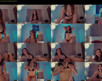 miladystarlight — 74 minute Chaturbate female cam show recording, 720p, Feb 1, 2026