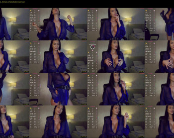 miley_me — 121 minute Chaturbate female cam show recording, 720p, Feb 1, 2026