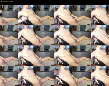 milkiwy — 8 minute Chaturbate male cam show recording, 720p, Feb 1, 2026