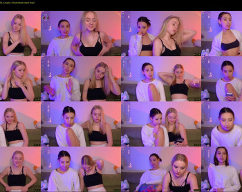 mimipaws — 38 minute Chaturbate couple cam show recording, 720p, Feb 1, 2026
