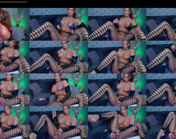 mina_babe1 — 23 minute Chaturbate female cam show recording, 720p, Feb 1, 2026