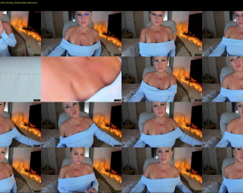 minerva777 — 44 minute Chaturbate female cam show recording, 720p, Feb 1, 2026