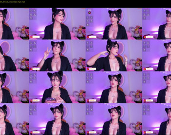 ming_yue_ — 21 minute Chaturbate female cam show recording, 720p, Feb 1, 2026
