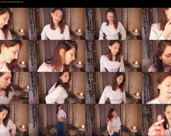 minmee — 120 minute Chaturbate female cam show recording, 720p, Feb 1, 2026