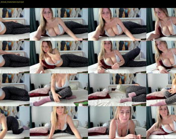 mis_eva — 67 minute Chaturbate female cam show recording, 720p, Feb 1, 2026