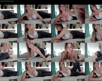 mis_eva — 120 minute Chaturbate female cam show recording, 720p, Feb 1, 2026