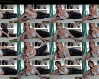 mis_eva — 49 minute Chaturbate female cam show recording, 720p, Feb 1, 2026