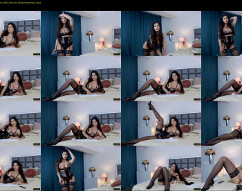 missangelinnaa — 56 minute Chaturbate female cam show recording, 720p, Feb 1, 2026