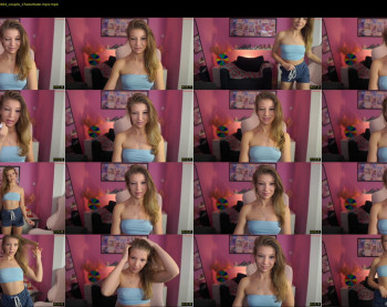 missicute18 — 52 minute Chaturbate female cam show recording, 720p, Feb 2, 2026