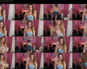 missicute18 — 39 minute Chaturbate female cam show recording, 720p, Feb 2, 2026