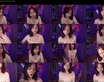 miuri_miy — 74 minute Chaturbate female cam show recording, 720p, Feb 1, 2026