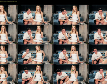 mj1moretime — 10 minute Chaturbate couple cam show recording, 720p, Feb 1, 2026