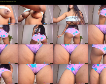 mollyrivera — 5 minute Chaturbate female cam show recording, 720p, Feb 2, 2026