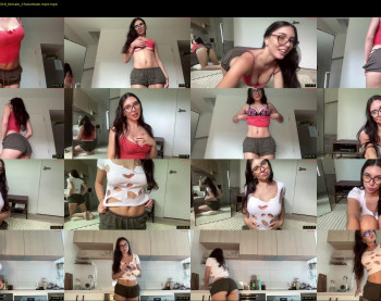 mollyy2006 — 120 minute Chaturbate female cam show recording, 720p, Feb 2, 2026