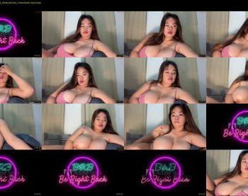 moona_luna21 — 36 minute Chaturbate female cam show recording, 720p, Feb 1, 2026