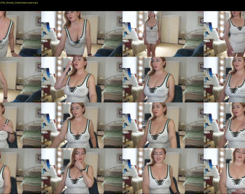 moonlight4u — 8 minute Chaturbate female cam show recording, 720p, Feb 1, 2026