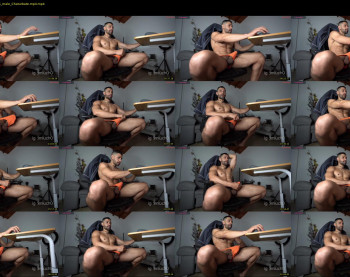mrlouiss — 48 minute Chaturbate male cam show recording, 720p, Feb 1, 2026