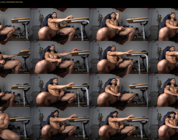 mrlouiss — 90 minute Chaturbate male cam show recording, 720p, Feb 2, 2026