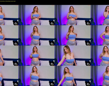 mrsprude — 12 minute Chaturbate female cam show recording, 720p, Feb 1, 2026
